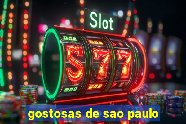 gostosas de sao paulo